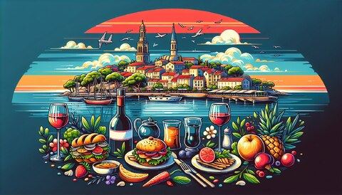 Les Meilleurs Restaurants avec Vue à Marseillan