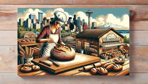 Seattle's Sourdough Experiences Await You