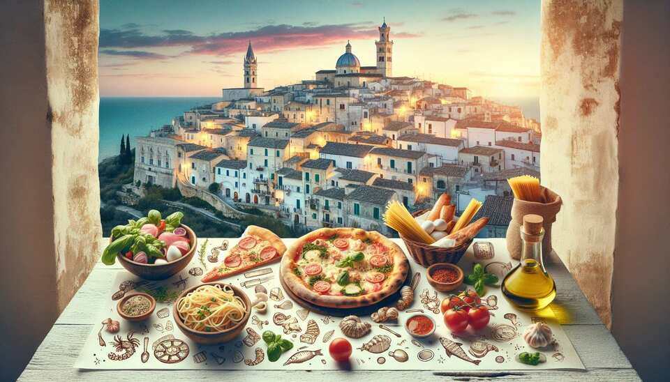 Scopri le migliori cucine a Ostuni! 🍽️>