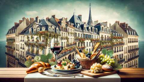 Délices à Besançon : Menus et Ardoise Exquis