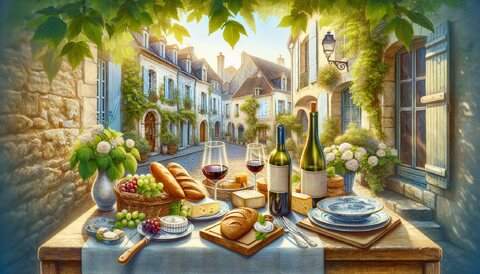 Délices culinaires à Bergerac : meilleurs restaurants en ville