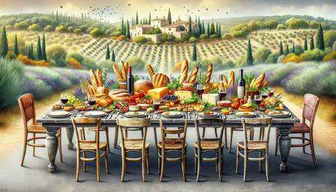 Dîners en Famille à Grasse : Trouvez votre Table Idéale!