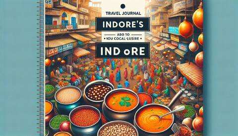 Discover Indore's Best Dal &amp; Bafla Delights