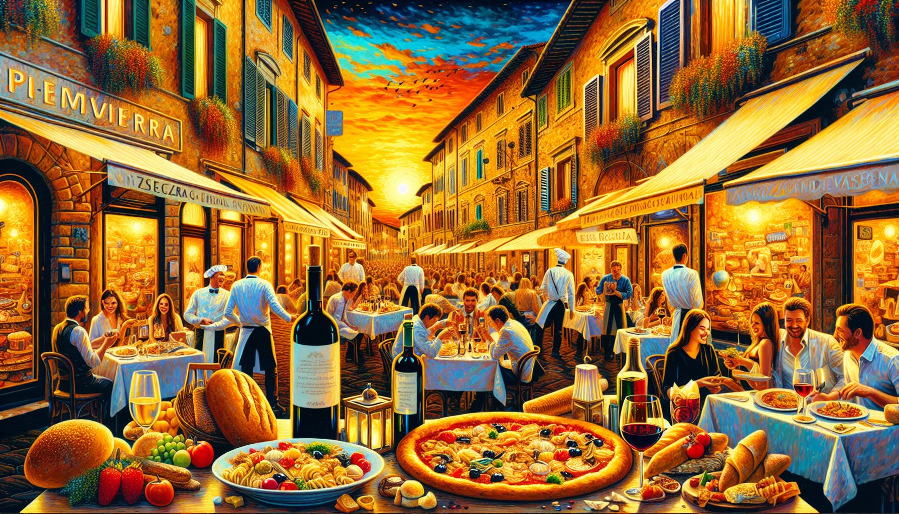 I migliori ristoranti di Arezzo: scopri il tuo preferito!
