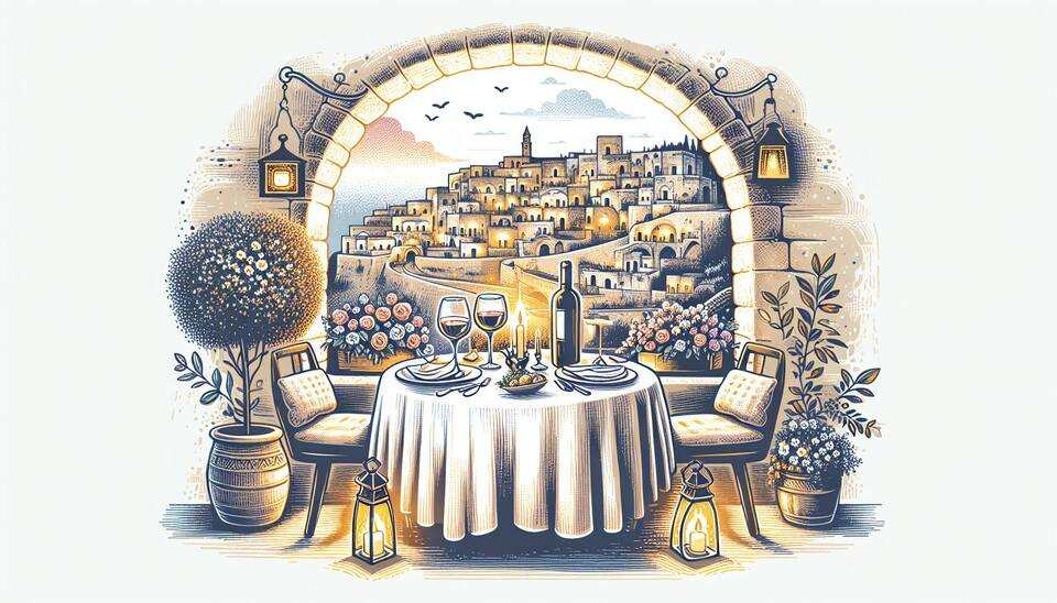 Ristoranti a Matera per una Cena Romantica Perfetta>
