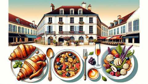 Découvrez les meilleurs restaurants à Charenton-le-Pont