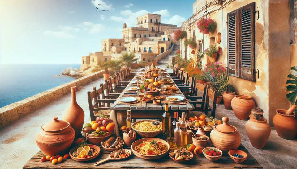 Authentic Sicilian Dining Experiences in Trapani>