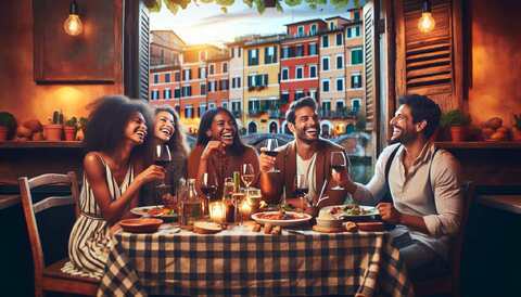 Ristoranti a Trastevere: Cena con Amici a Prezzi Giusti