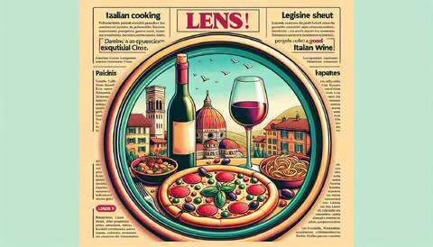 Délices Italiens à Lens : Cuisine Italienne Exquise