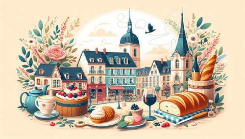 Délices Gourmands à Molsheim et Environs