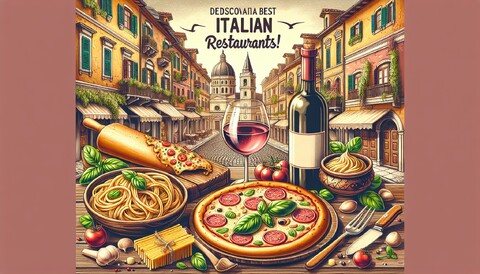 Discover Oradea’s Best Italian Restaurants!