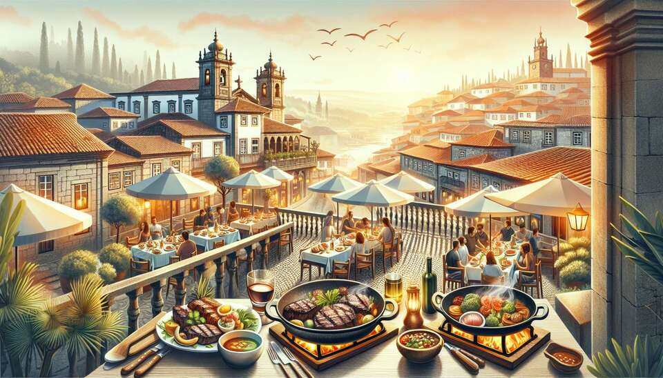 Saboreie Guarda: Os Melhores Restaurantes da Cidade>