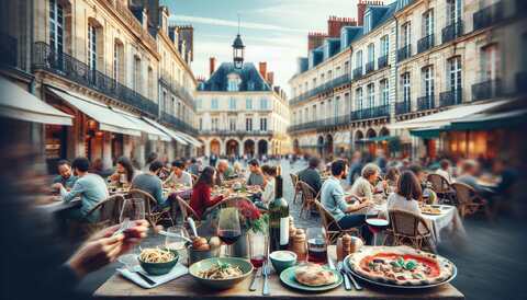 Découvrez les Meilleurs Restaurants Italiens à Orléans!