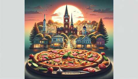 Délices de Pizza à New Richmond
