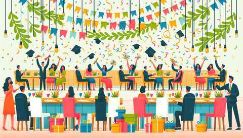 Ristoranti convenienti per festa di laurea