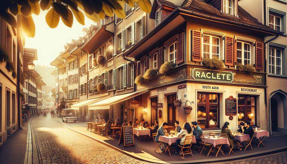 Discover Biel/Bienne's Best Raclette Spots>