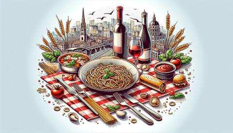 Découvrez les meilleurs restaurants italiens à Charleroi !