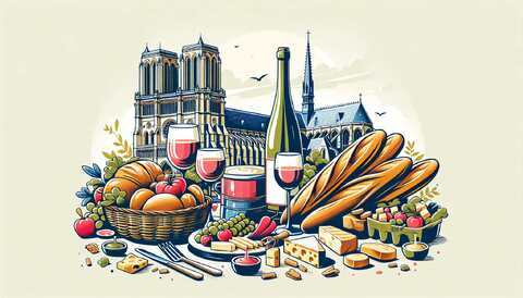 Savourez la cuisine locale à Chartres