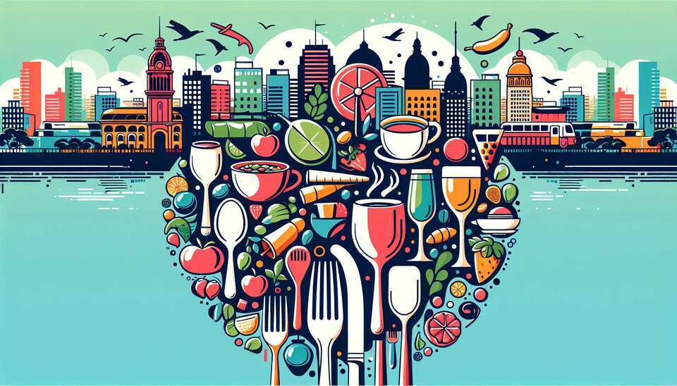 Descubra os Melhores Restaurantes em Joinville>