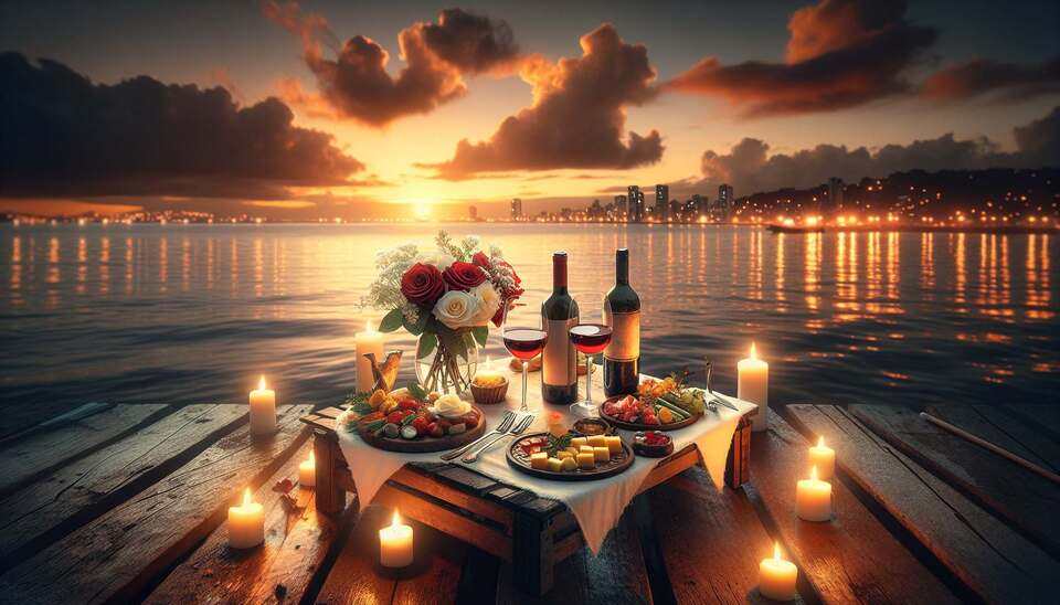 Romantic Dining Experiences in Porto Alegre>