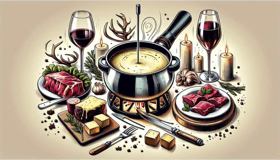 Savourez la Fondue Bourguignonne: Restaurants à Découvrir>