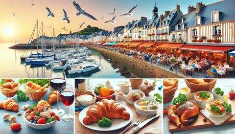 Délices Sympas à Granville: Restaurants à Découvrir
