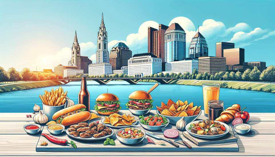 Discover Columbus: Top Restaurants for Delivery>