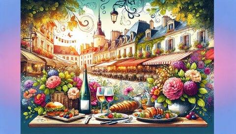 Découvrez des restaurants authentiques à La Roche-sur-Yon !