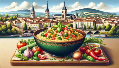 Dégustez le Couscous à Saint-Étienne: Nos Top Choix