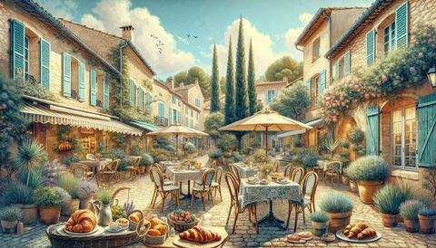 Découvrez les délices de "Le Marmiton" à Fréjus