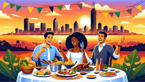 Discover Affordable Dining in Curitiba: Top Picks