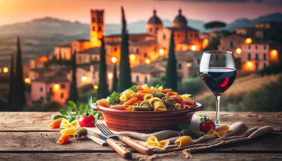Köstliche Pasta in Olbia: Entdecken Sie die besten Orte!>