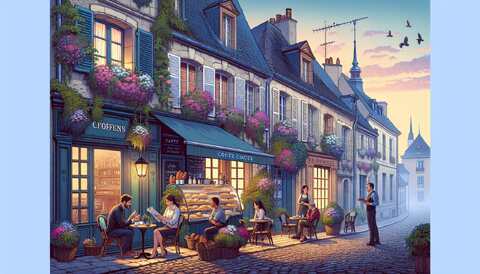 Les meilleurs cafés à découvrir à Confolens