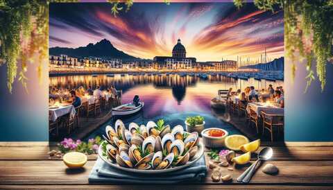 Scopri i Ristoranti a Olbia con Deliziose Vongole