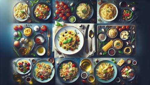 Verlockende Nudeln: Top-Restaurants für Pasta-Liebhaber