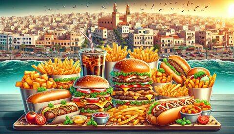Les Meilleurs Fast Foods à Sousse: Qualité et Prix