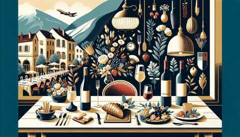 Restaurants à découvrir près de L'Union et Balma : Verre