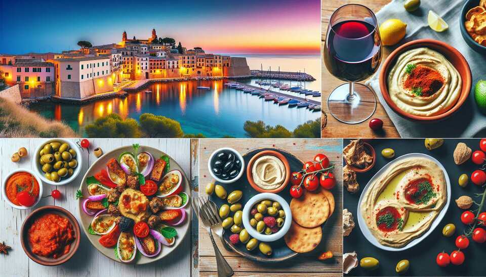 Scopri i Migliori Ristoranti Mediterranei a Bisceglie!>