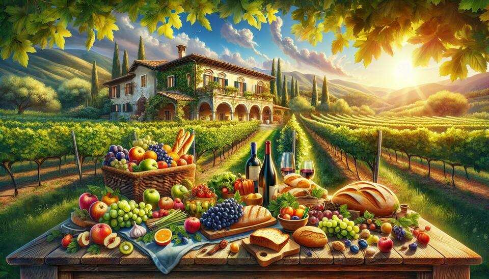 Scopri i Migliori Agriturismi a Salerno>
