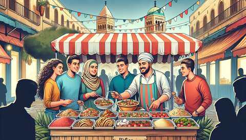 Délices italiens à Tunis à prix mini