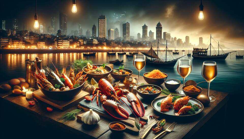 Top Seafood Restaurants in Mumbai: A Culinary Feast>