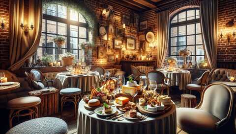 Dîner exquis à Lille : Manger à Vieux Lille