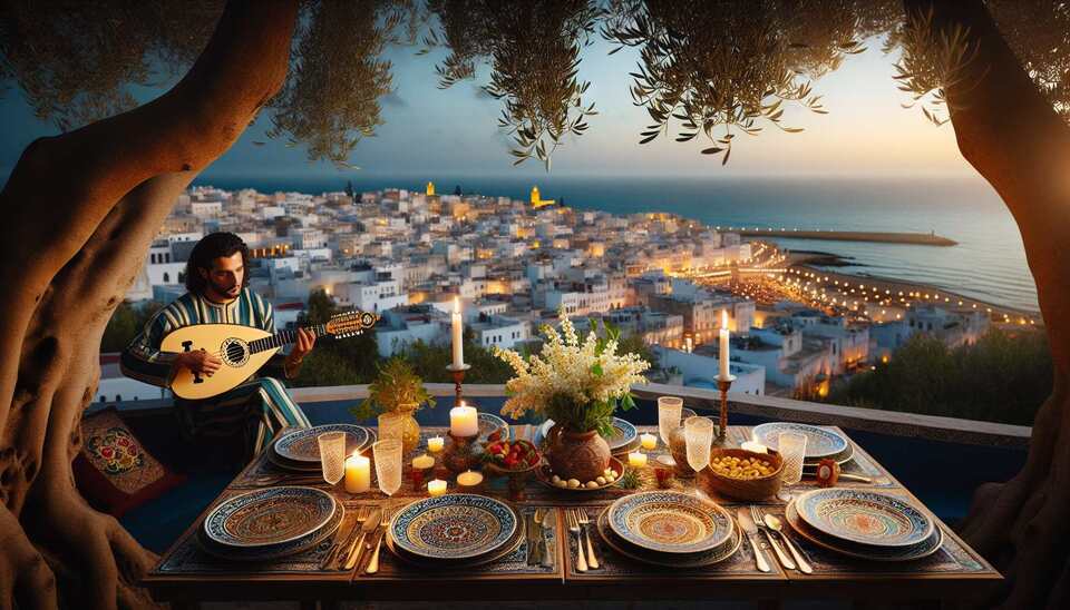 Romantic Dinner Spots in Tunis: Top Picks for Couples>