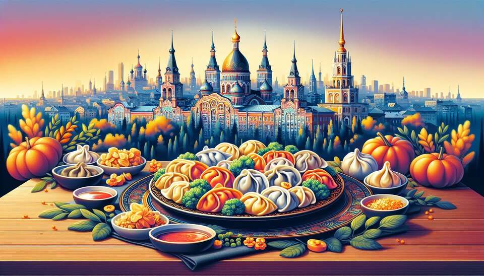 Воронеж: Лучшие рестораны с пельменями>