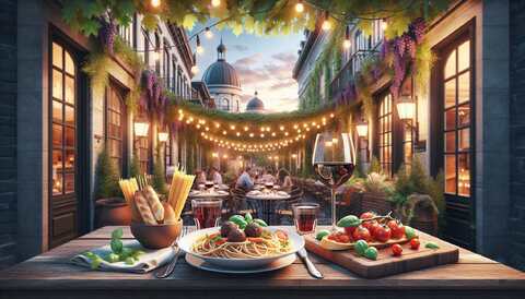Savor Italian Delights in Montréal's Finest Eateries