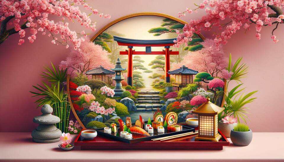 Descubre los mejores restaurantes japoneses en Reus>