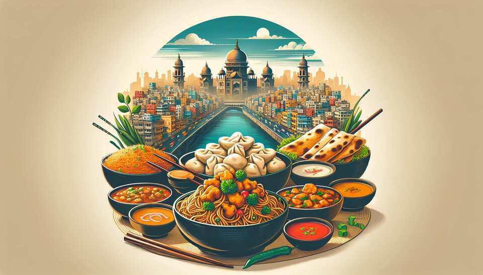 Top Chinese & North Indian Spots in Navghar-Manikpur>