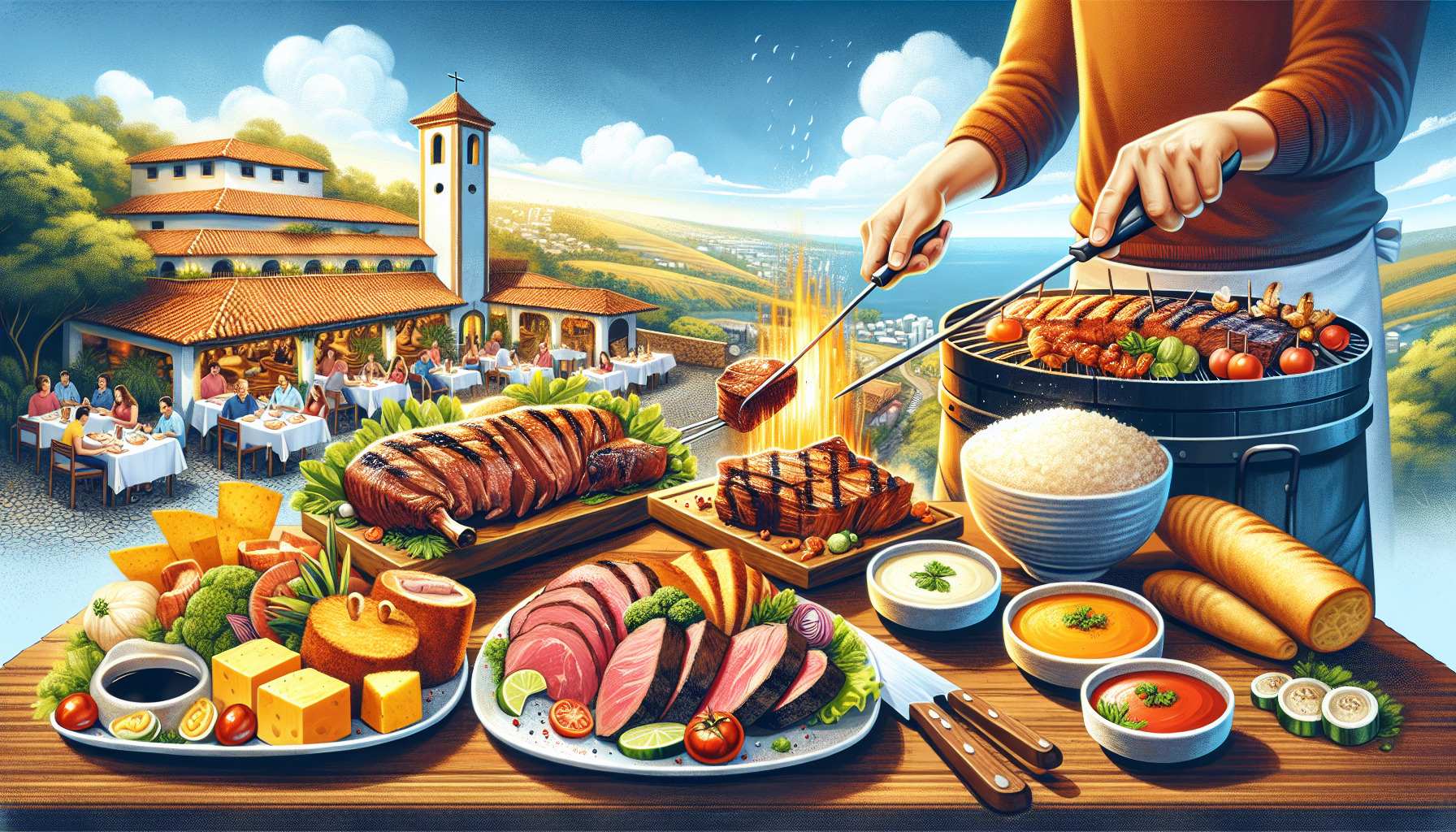 Descubra os melhores rodízios em Curitiba!