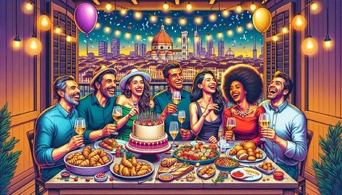 I migliori ristoranti a Torino per compleanni con amici