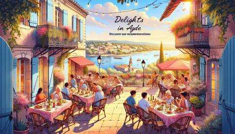 Délices en Terrasses à Agde: Découvrez Nos Recommandations